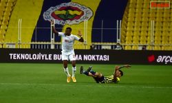 Fenerbahçe 1 - DG Sivasspor 2