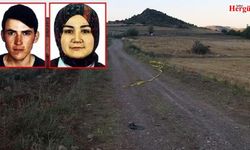 Firari katil zanlısı öldürdüğü sevgilisini alıkoymuş
