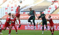 FT Antalyaspor 0 - İH Konyaspor 0