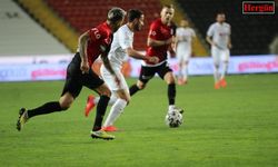 Gaziantep FK 0 - Sivasspor 1