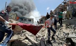Gazze'de saldırılarda 212 kişi hayatını kaybetti