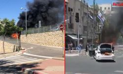 Hamas'tan İsrail'e misilleme