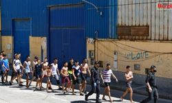 İspanya'ya 24 saatte 5 bin düzensiz göçmen geçiş yaptı