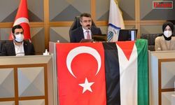 İsrail'e MHP grubundan tepki