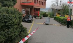 İsviçre Türk Toplumu binasına PKK saldırısı