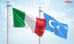 İtalya Parlamentosu'ndan Çin'e Doğu Türkistan tepkisi