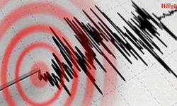 İzmir'de deprem!