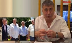 Kardeşi gözaltına alınan Sedat Peker'den ilk tepki