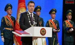 Kırgızistan cumhurbaşkanlığı hükümet sistemine geçti