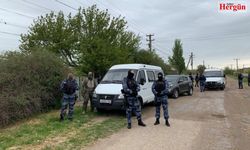 Kırım'da işgalci güçlerden ev baskını