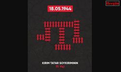 Kırım Tatar Sürgünü