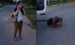 Kız arkadaşının yanında öldürdüler!