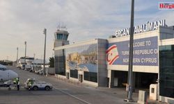 KKTC Cumhurbaşkanı Tatar'dan Ercan Havalimanı açıklaması