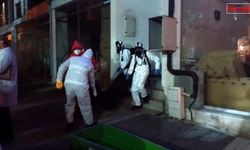 Kötü koku sonucu öldürülen adama ulaşıldı!
