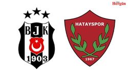 Lider Beşiktaş'ın Konuğu Atakaş Hatayspor