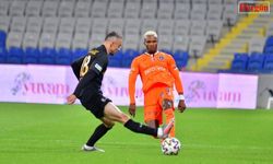 Medipol Başakşehir 0 - Kayserispor 0