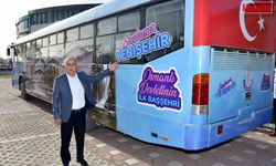 MHP'li Belediye Başkanı'ndan büyük hizmet!