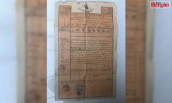 Osmanlı'dan kalma belgeyle İstanbul'un göbeğindeki tarihi esere mirasçı oldular