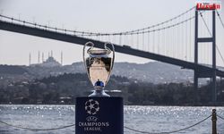 Şampiyonlar Ligi finaline 2023'te İstanbul'da