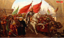 Şanlı tarih İstanbul'un fethinin 568. yılı