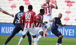 Sivasspor 2 - Kasımpaşa 1
