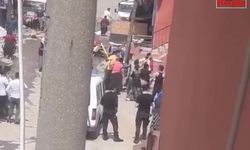Sopasını kapan kavgaya koştu