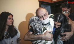 Suriye'de tutuklanan iş insanı 10 yıl sonra döndü