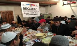 Türk Ocakları'ndan Kırım’da iftar
