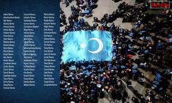 Türkiye'deki 73 Barodan Çin'e Doğu Türkistan tepkisi