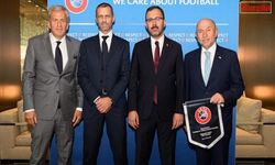 UEFA'dan TFF'ye yeni öneri!