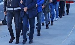 Yunanistan'a kaçmaya çalışan FETÖ şüphelileri yakalandı