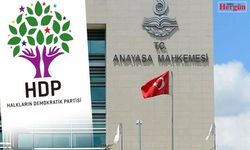 Anayasa Mahkemesi HDP'nin kapatılmasına yönelik iddianameyi resmen kabul etti