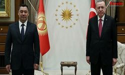 Erdoğan ile Caparov görüştü: Erdoğan'dan FETÖ vurgusu