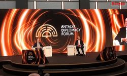 KKTC Cumhurbaşkanı Tatar Antalya Diplomasi Forumu'nda