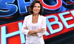 Show Ana Haber'i bırakan Ece Üner Kanal D'ye transfer oldu!