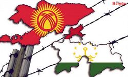 Tacikistan Kırgızistan sınırına sızmaya çalışıyor!