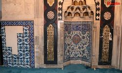 Ulu Camii'nden çalınan tarihi eserler Hollanda'dan çıktı