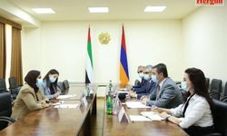 BAE'den Ermenistan'a Büyük Ekonomik Destek