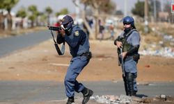Güney Afrika İç Savaşa Doğru Gidiyor