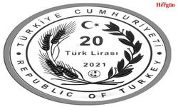 Kanal İstanbul gümüş hatıra parası 300 TL'den satışta