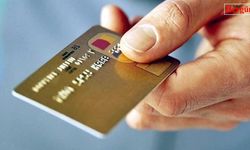 Kredi kartına yeni düzenleme!