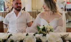 Pençe Gazisi Hastanede evlendi