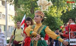 Türk Boyları Kültür Şenliği Yalova'da Başlıyor