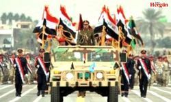 Vay Be... Efsane Irak Ordusunun Düştüğü Hale Bakın