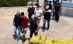 Yunanistan'ın Korumasına Girmeden Türkiye Yakaladı