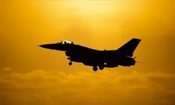 ABD askeri uçağı Doğu Akdeniz’de düştü