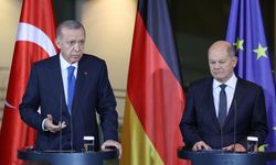 Erdoğan Almanya'da Gazze'deki Ölüm Sayısını Verdi