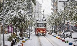 Sonunda İstanbul'a kar geliyor: İşte saati