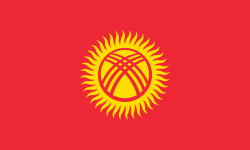 Kırgızistan bayrağı değişiyor!