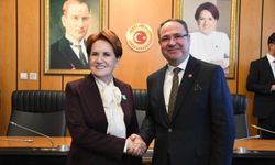 Akşener’in aday gösterdiği İYİ Partili isim istifa etti